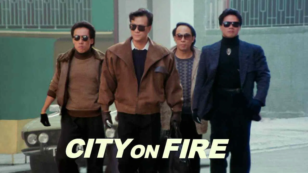 City on Fire1987