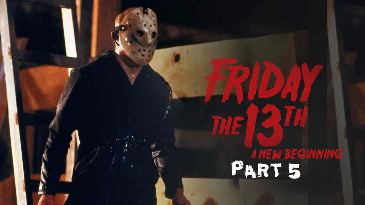 Friday the 13th: Part 5: A New Beginning1985