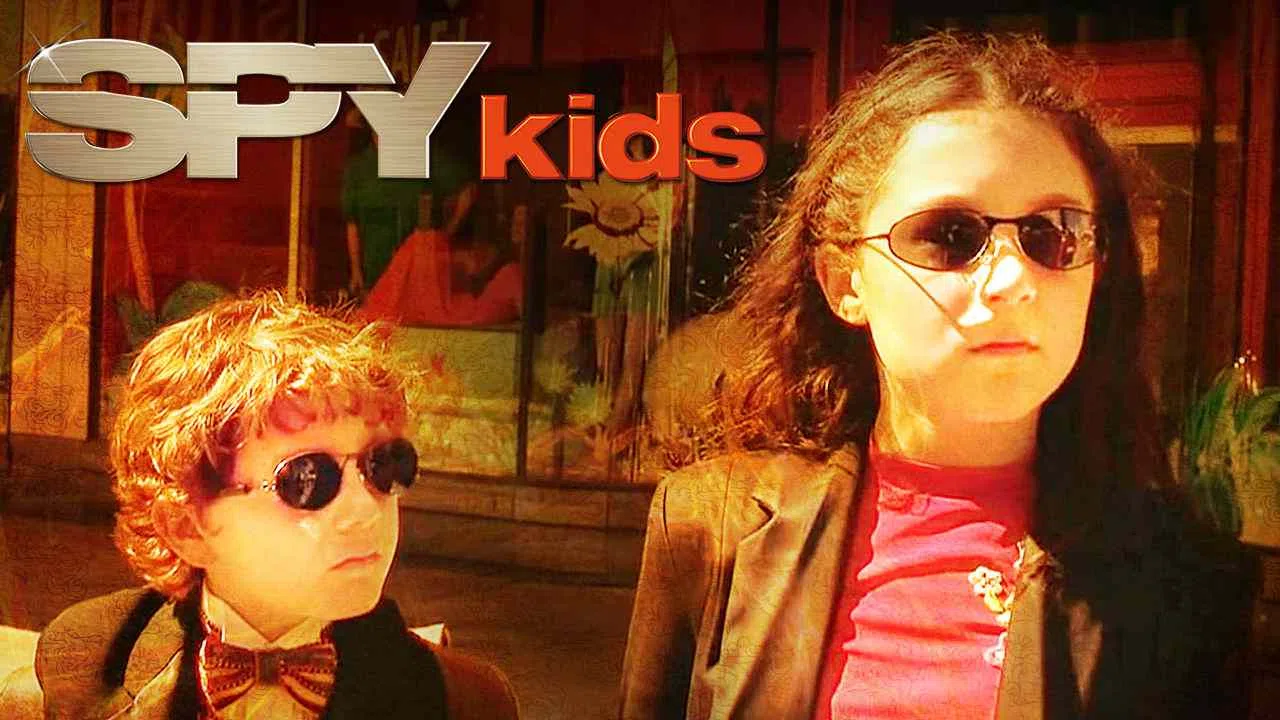 Spy Kids2001
