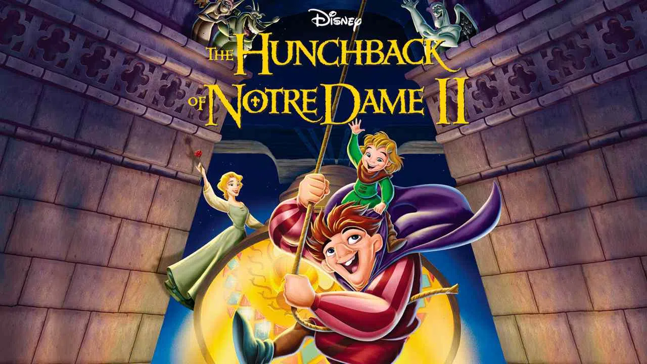 The Hunchback of Notre Dame II2002