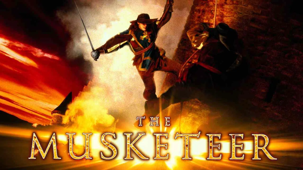 The Musketeer2001