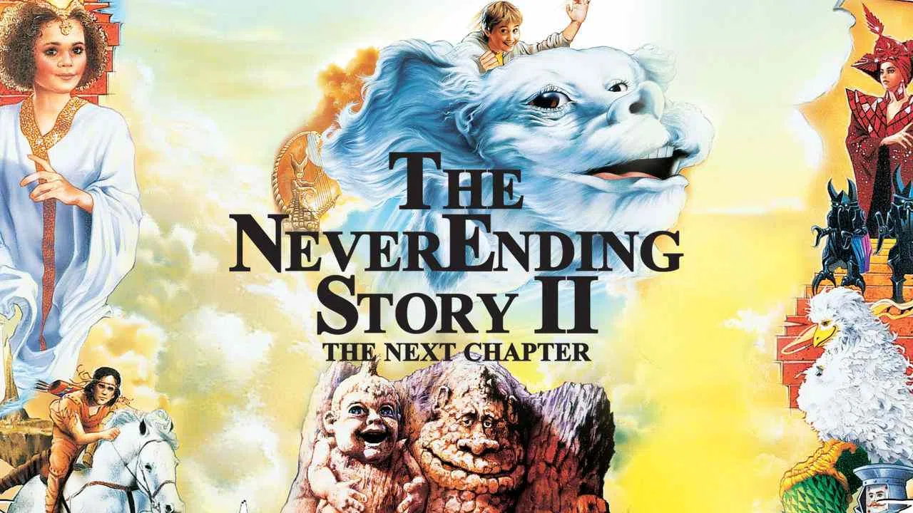 The NeverEnding Story 2: The Next Chapter1989