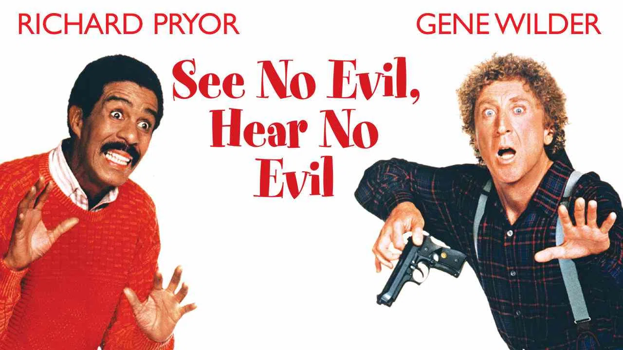See No Evil, Hear No Evil1989