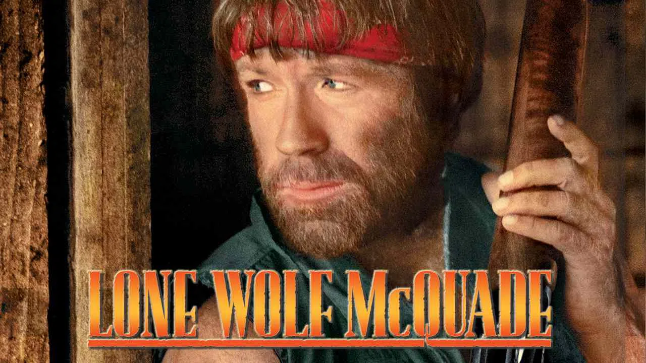 Lone Wolf McQuade1983