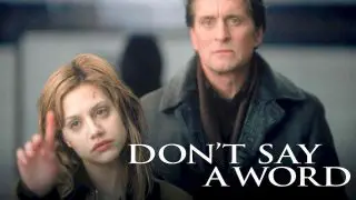 Don’t Say a Word 2001