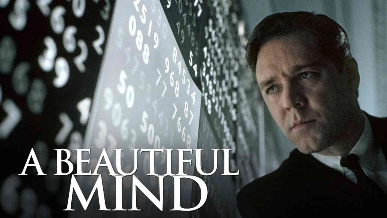 A Beautiful Mind2001