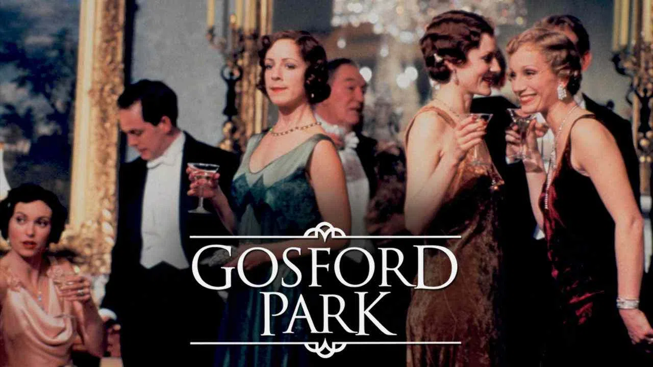 Gosford Park2001