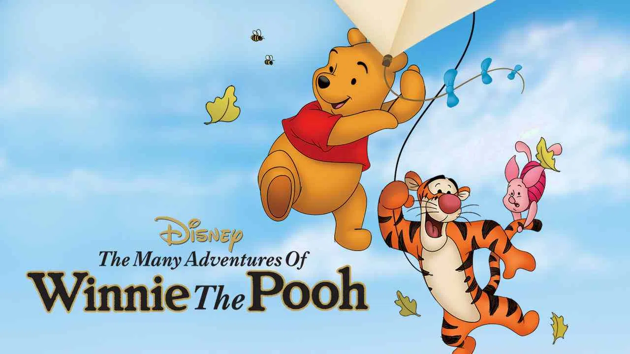 The Many Adventures of Winnie the Pooh1977