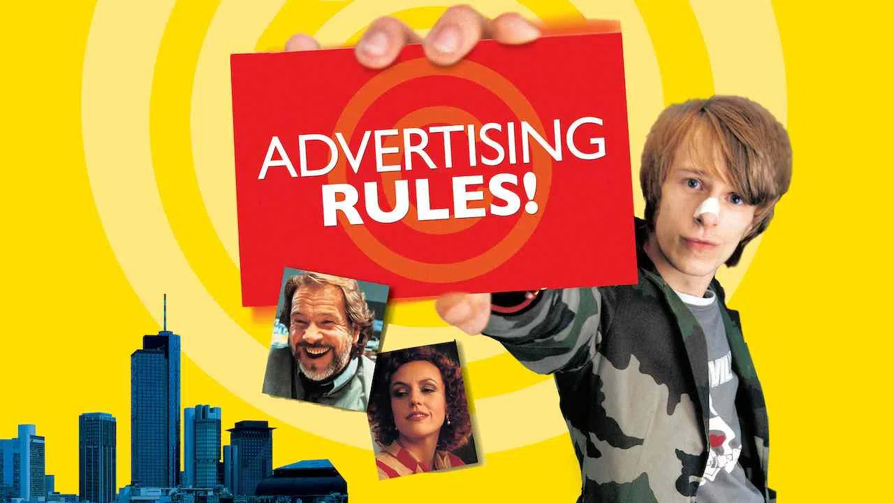 Advertising Rules!2001