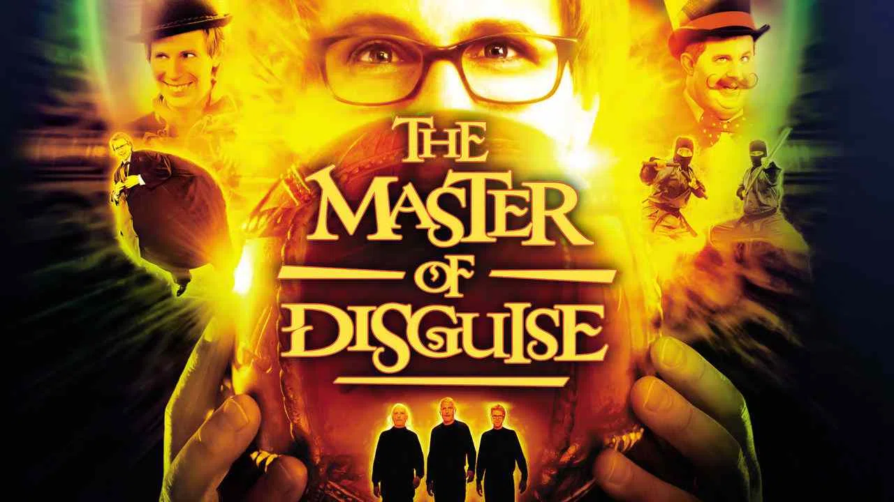 The Master of Disguise2002