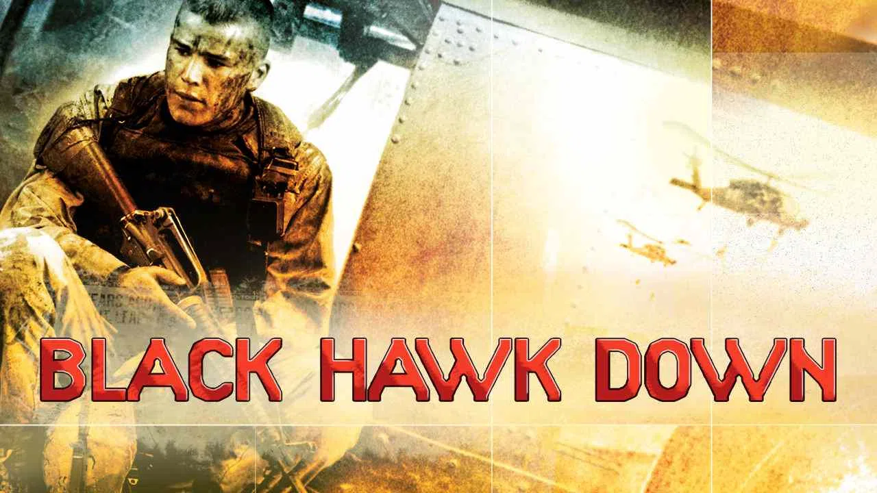 Black Hawk Down2001