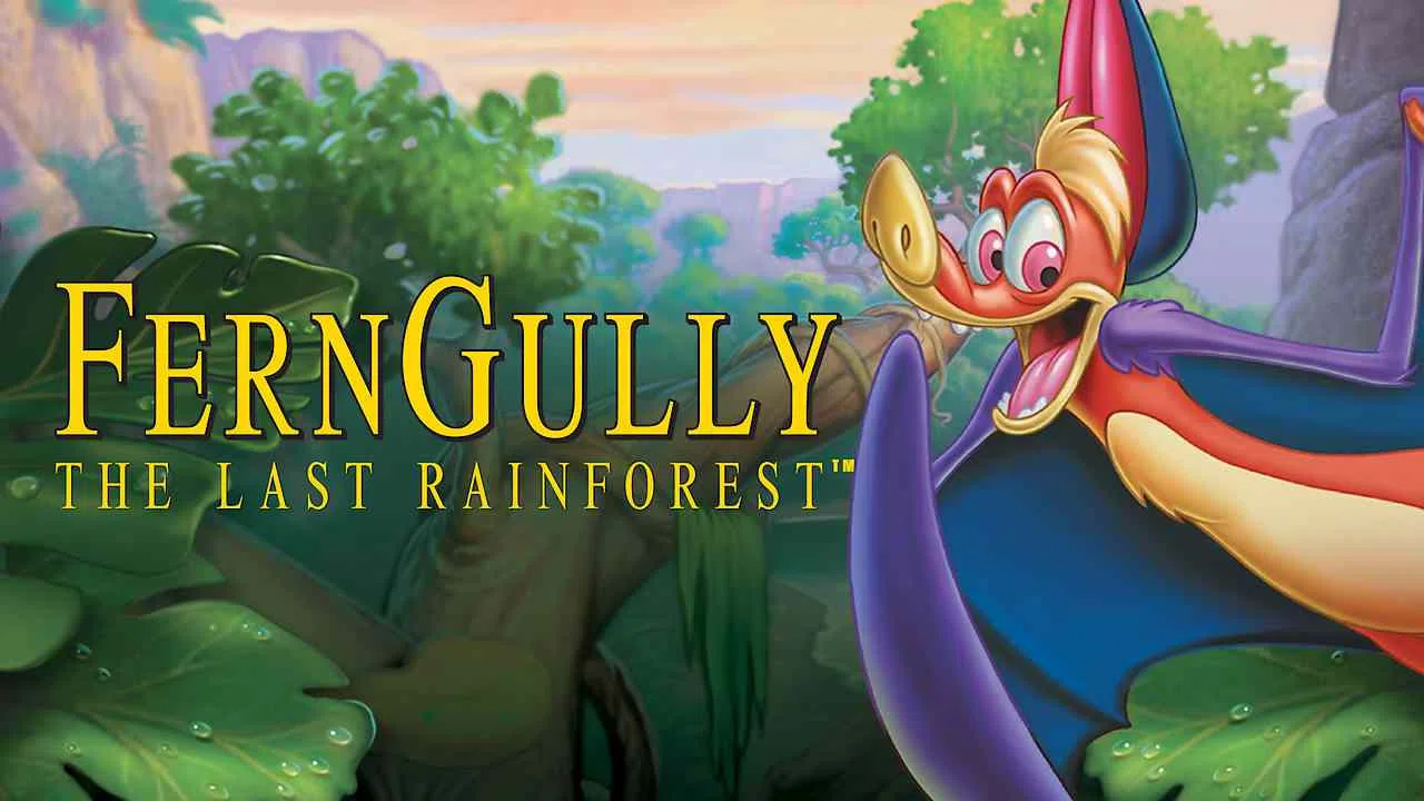 FernGully: The Last Rainforest1992
