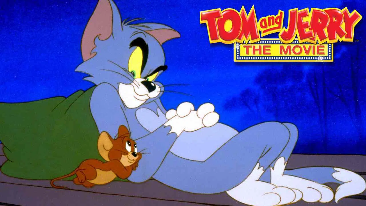 Tom and Jerry: The Movie1992