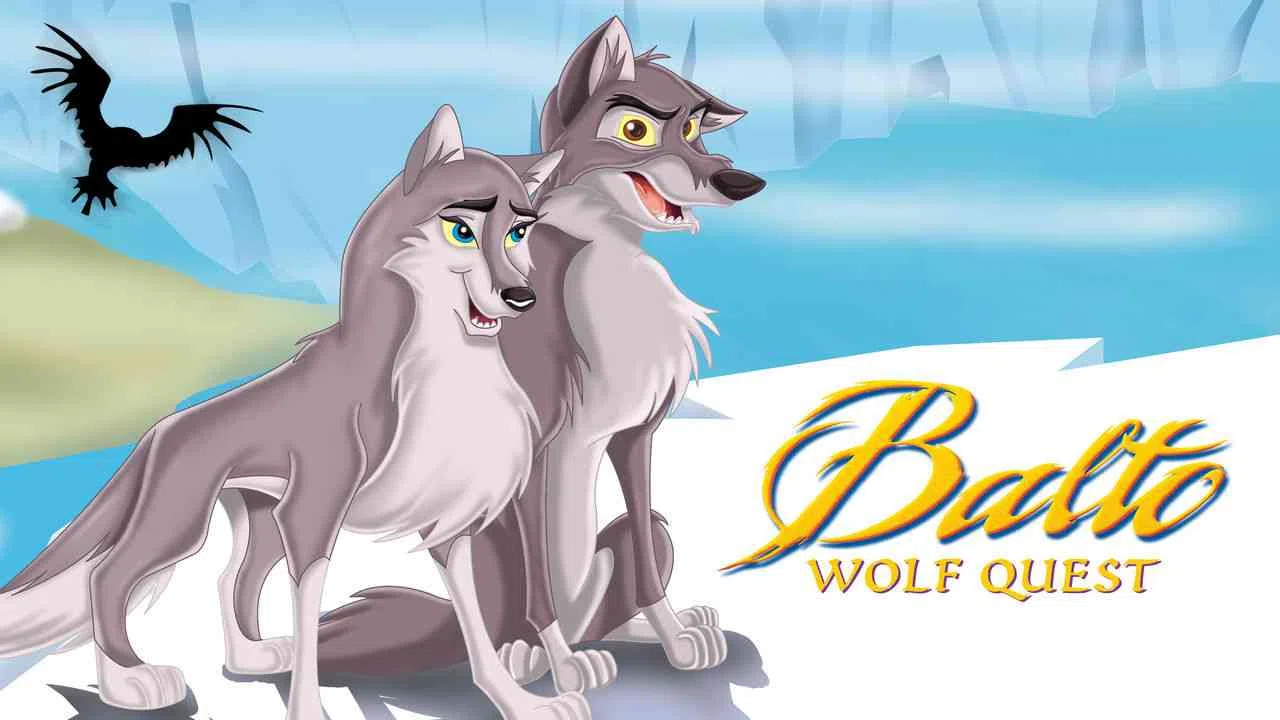 Balto 2: Wolf Quest2001