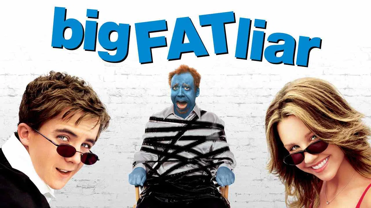 Big Fat Liar2002