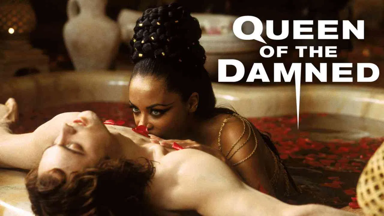 The Queen of the Damned2002