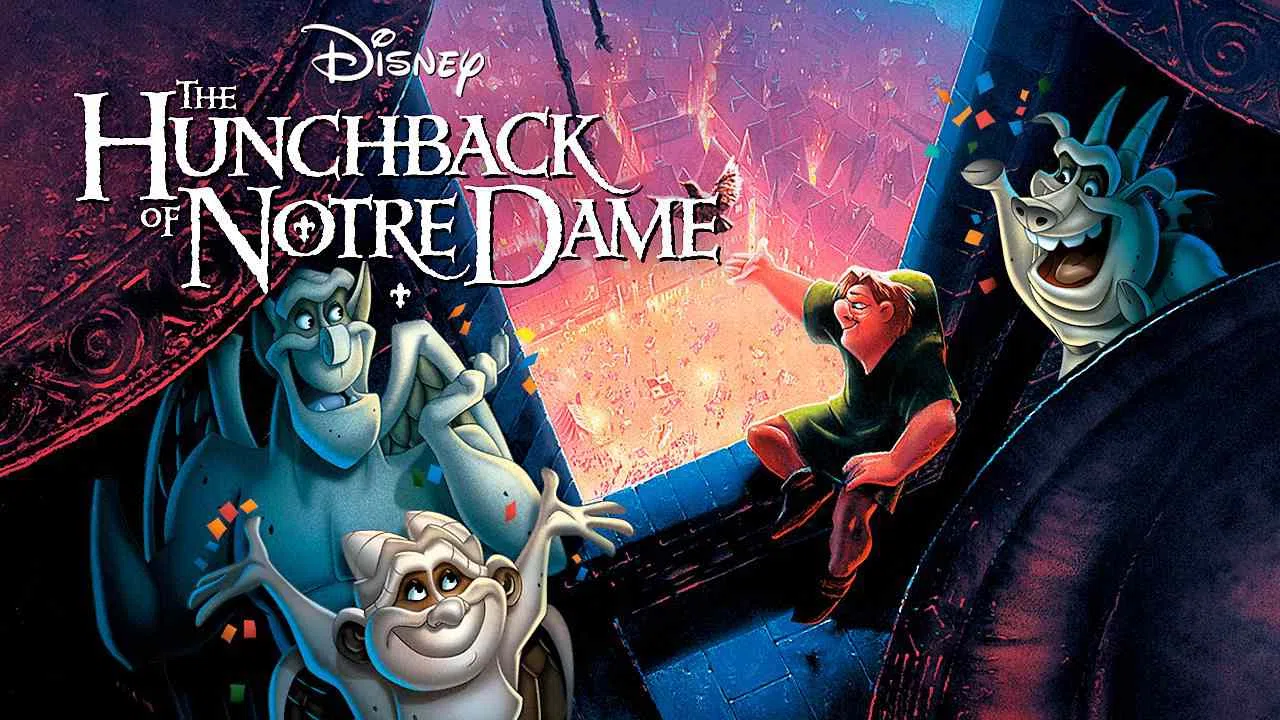The Hunchback of Notre Dame1996