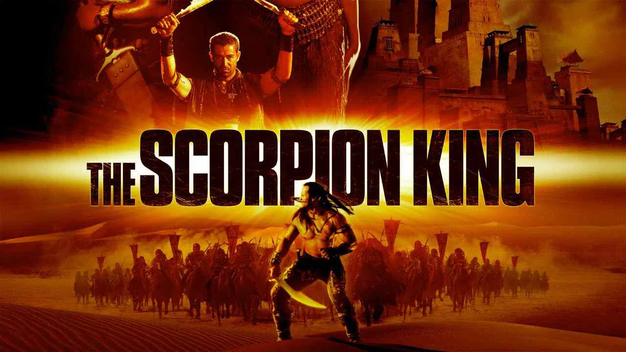The Scorpion King2002