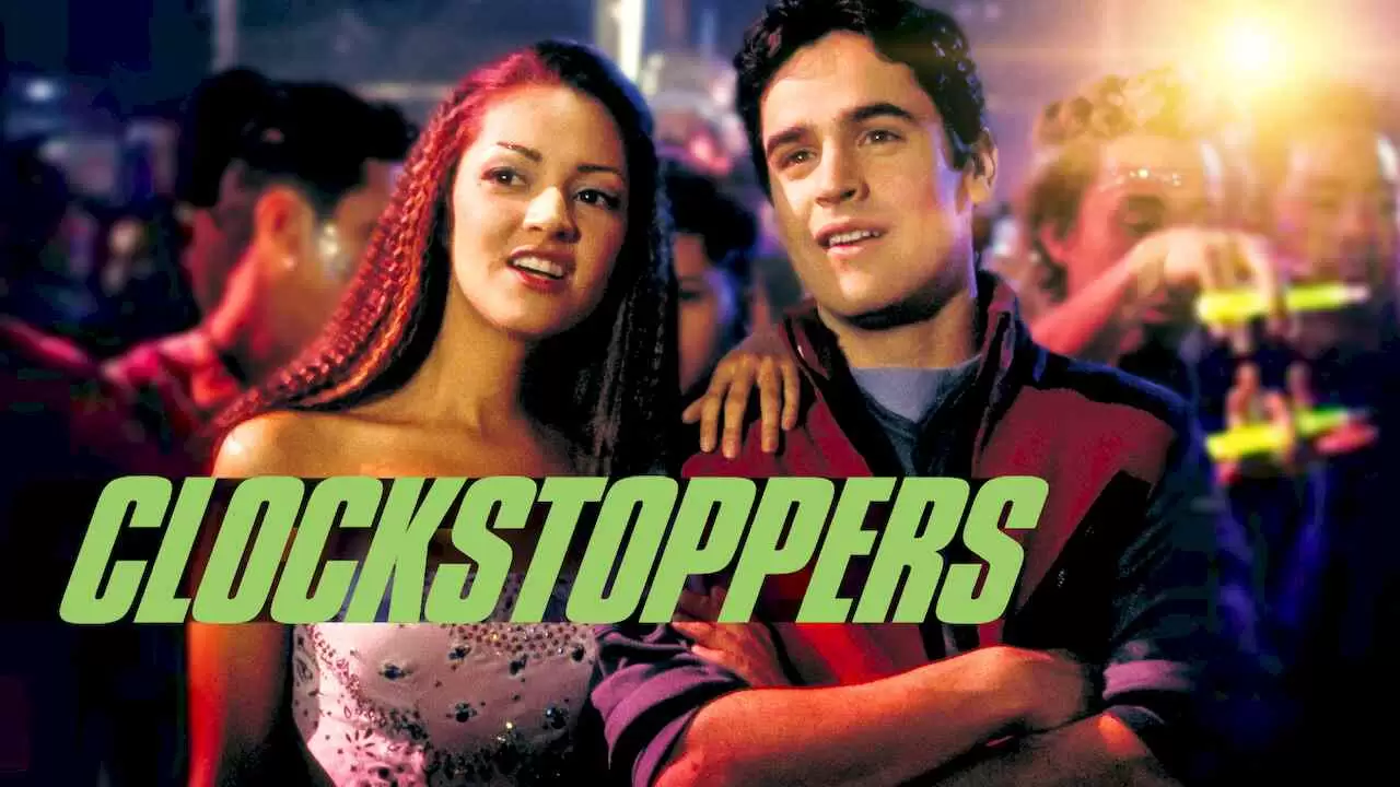 Clockstoppers – Soundtrack (2002) Promo (VHS Capture) - YouTube