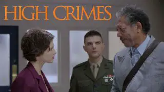 High Crimes 2002