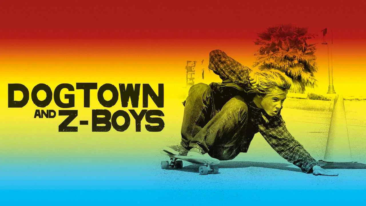 Dogtown and Z-Boys2001