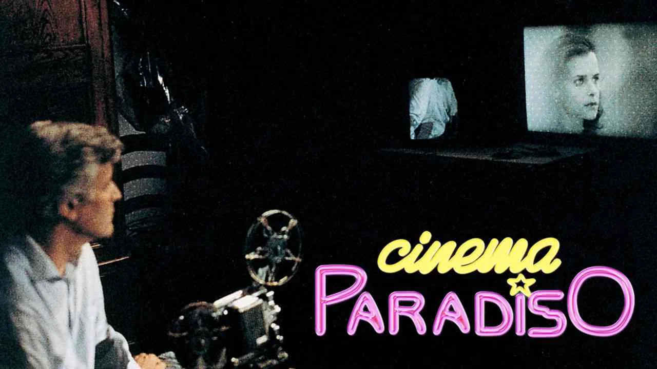 Cinema Paradiso1988