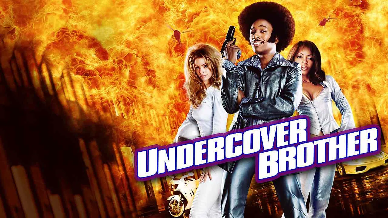 Undercover Brother2002
