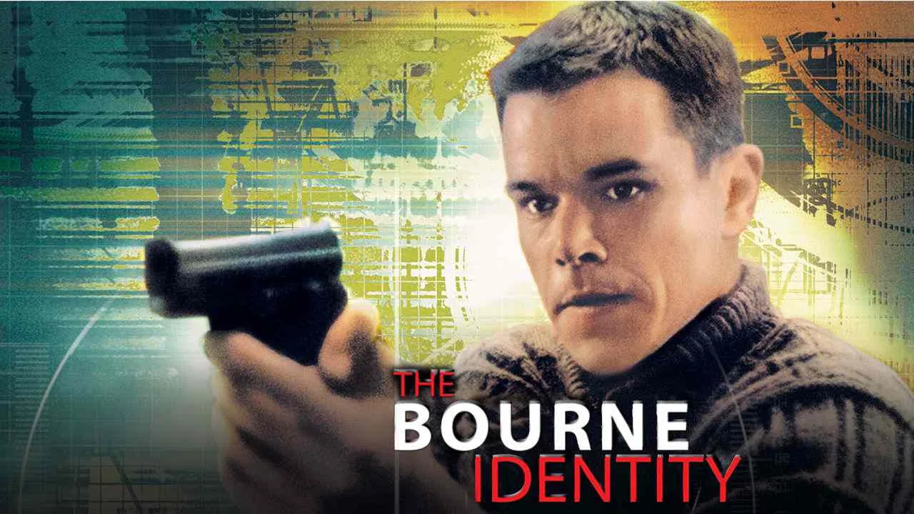 The Bourne Identity2002