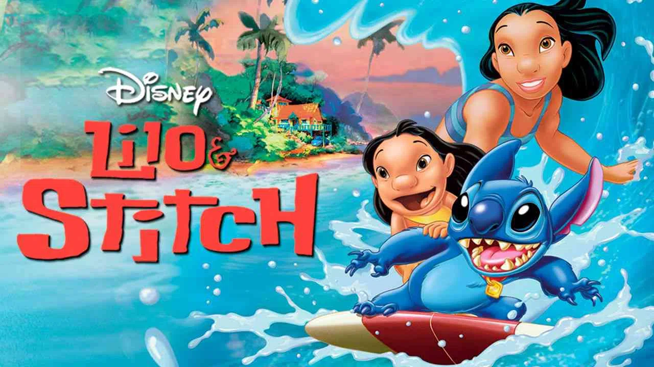 Lilo and Stitch2002