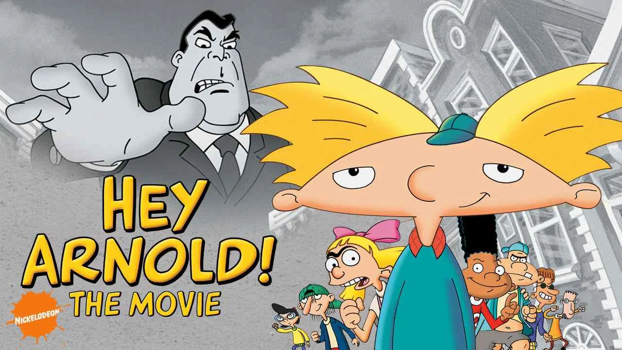 Hey Arnold! The Movie2002