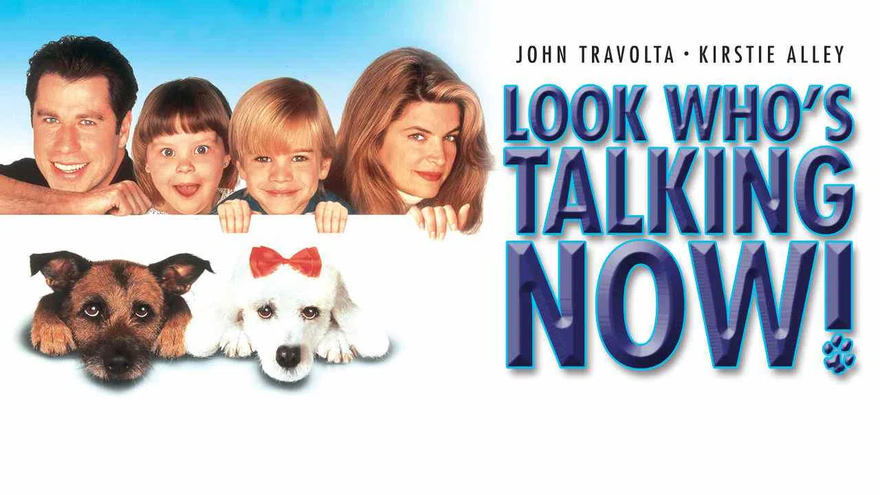 Look Who’s Talking Now1993