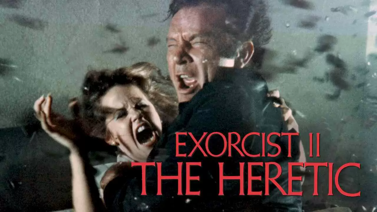 The Exorcist 2: The Heretic1977