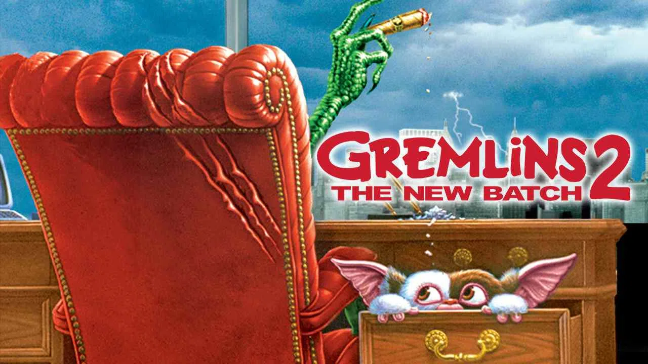 Gremlins 2: The New Batch1990