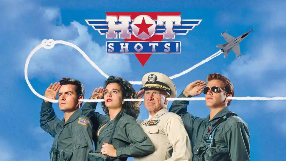 hot shots 2 cast