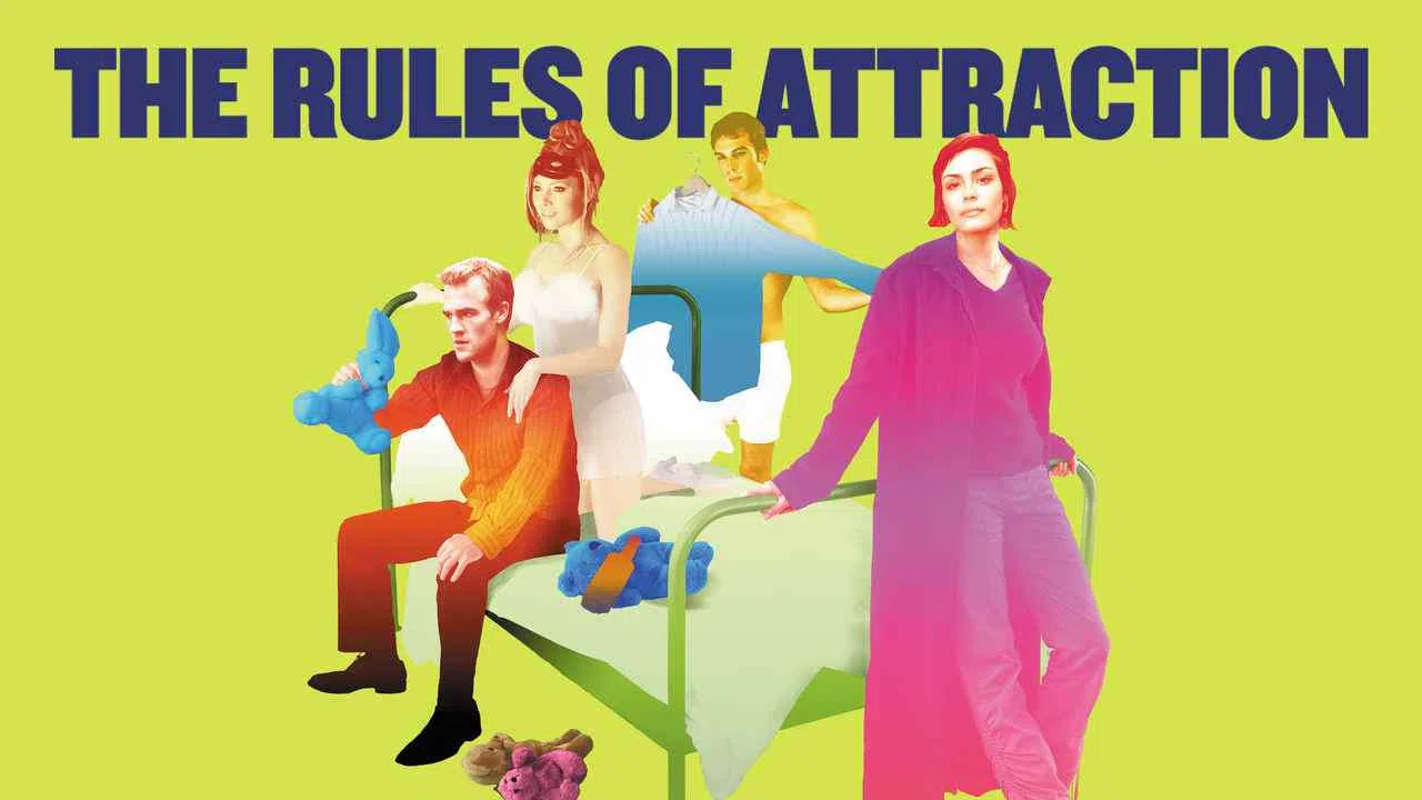 The Rules of Attraction2002