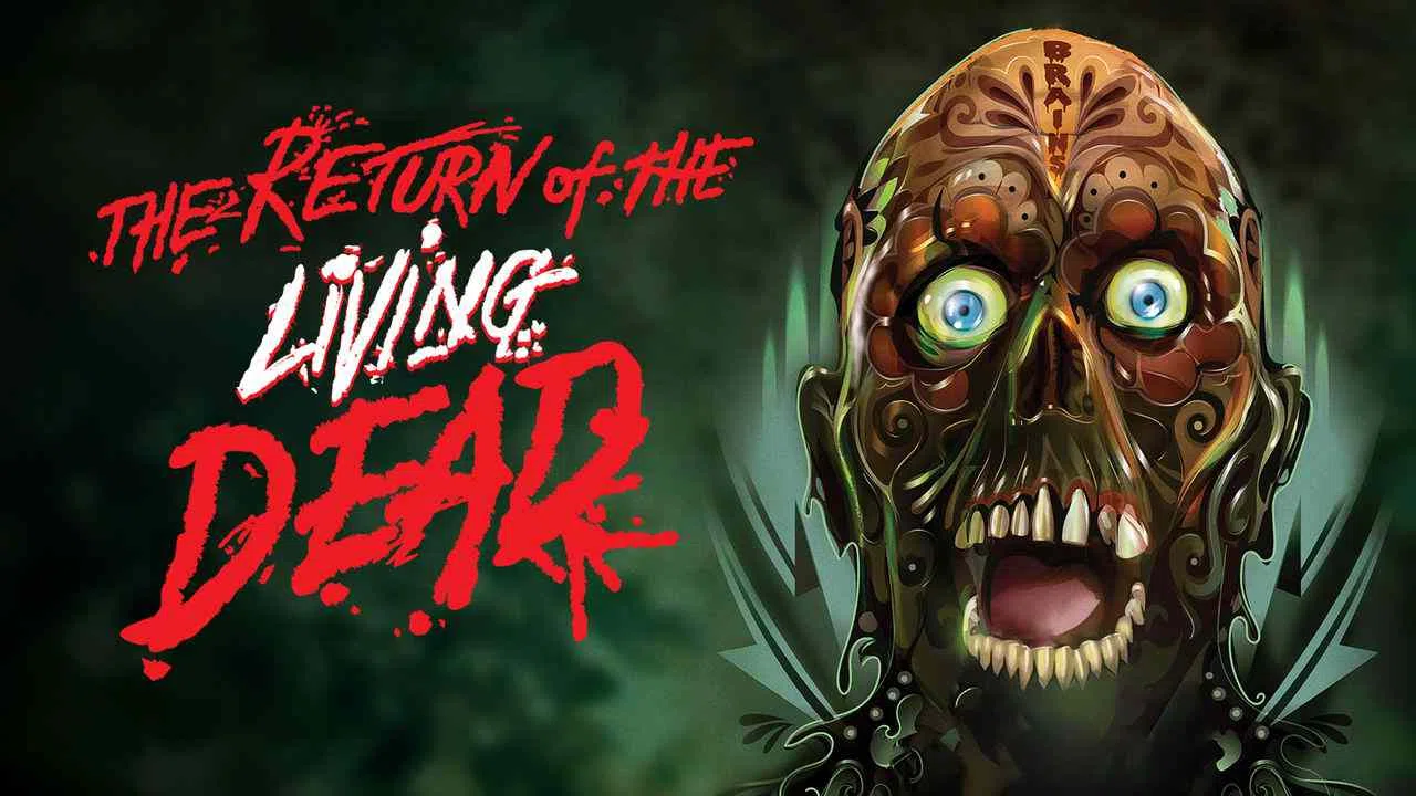 The Return of the Living Dead1985
