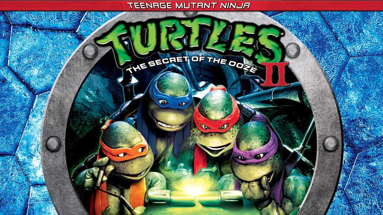 Teenage Mutant Ninja Turtles II: The Secret of the Ooze1991