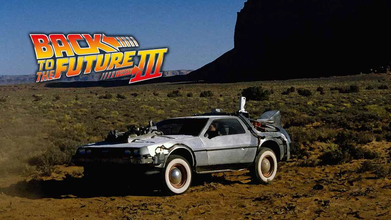 Back to the Future Part III1990