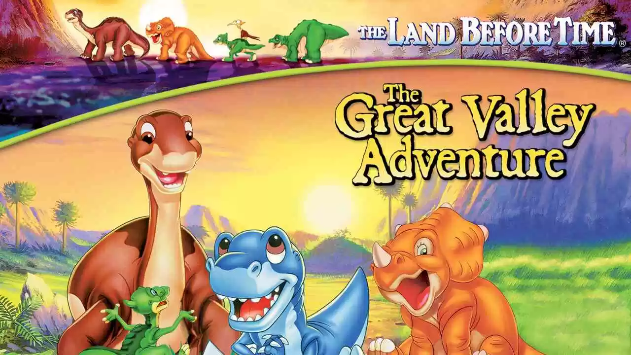 The Land Before Time II: The Great Valley Adventure1994