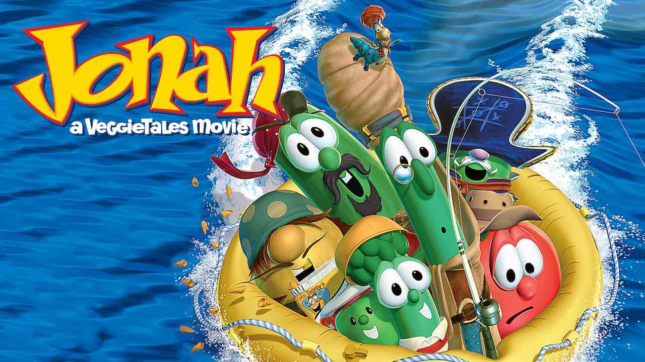 Jonah: A VeggieTales Movie2002