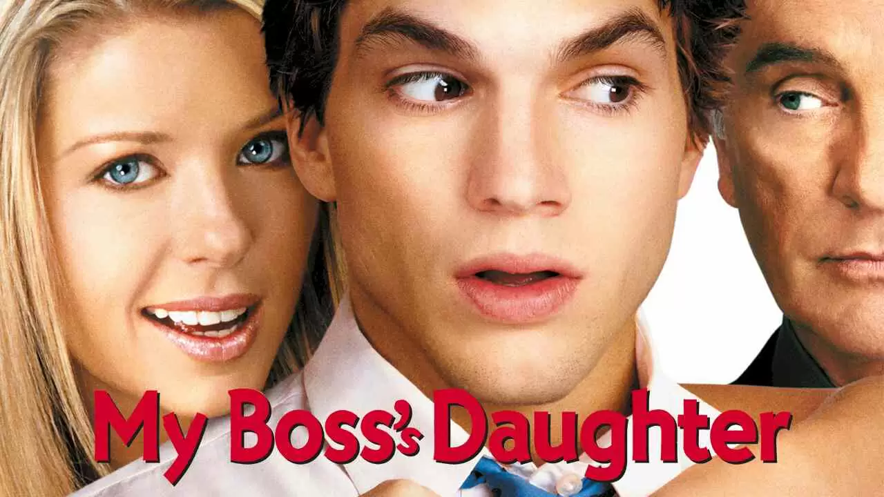Is Movie My Bosss Daughter 2003 Streaming On Netflix