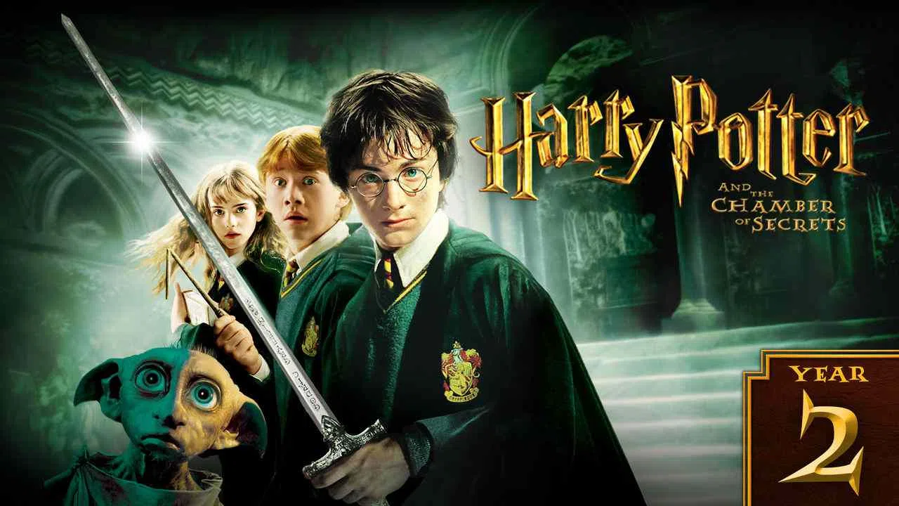 Harry Potter and the Chamber of Secrets2002