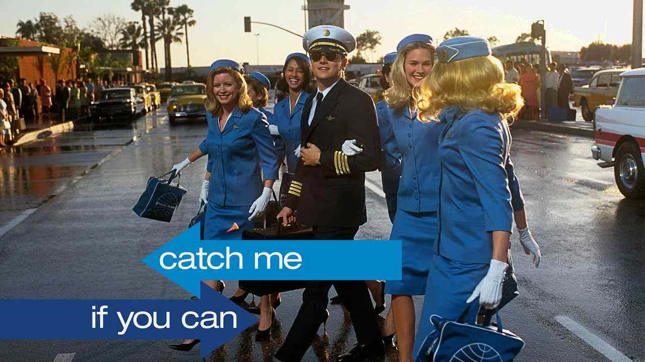 Catch Me If You Can2002