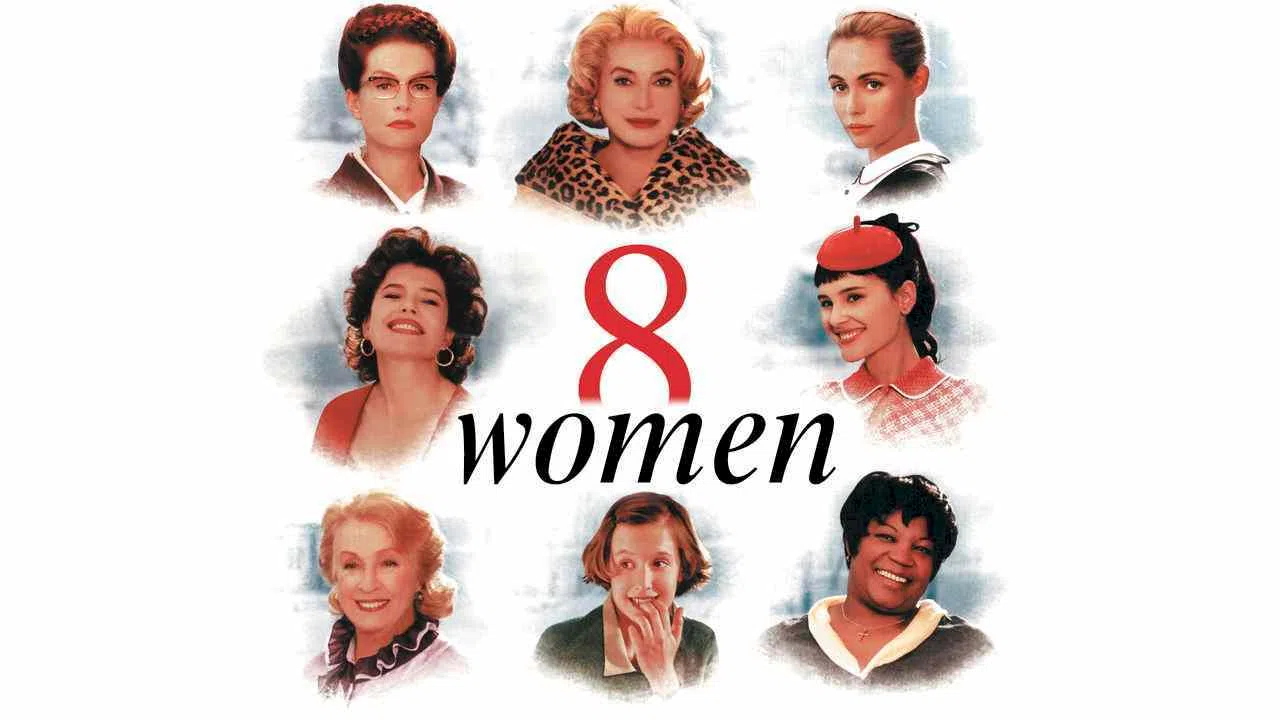 8 Women (8 femmes)2002