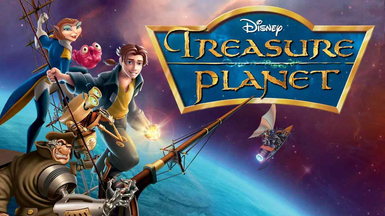 Treasure Planet2002