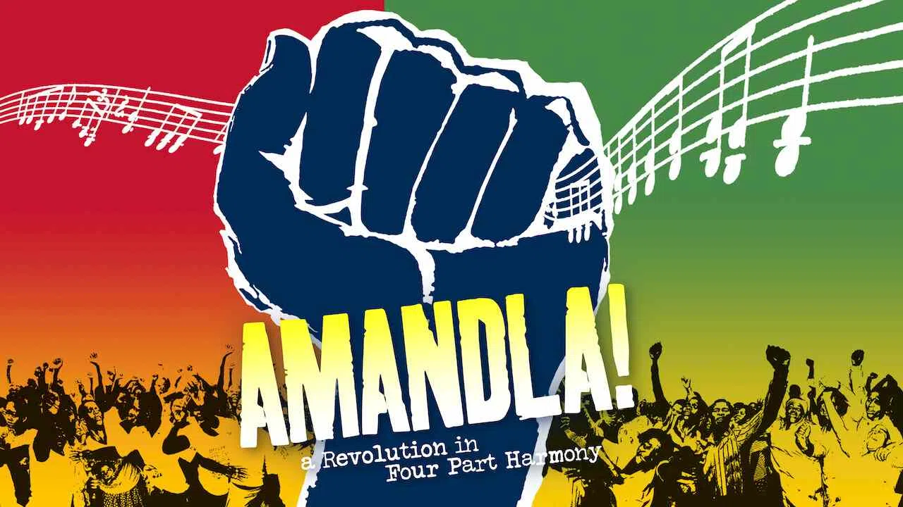 Amandla! A Revolution in Four Part Harmony2002