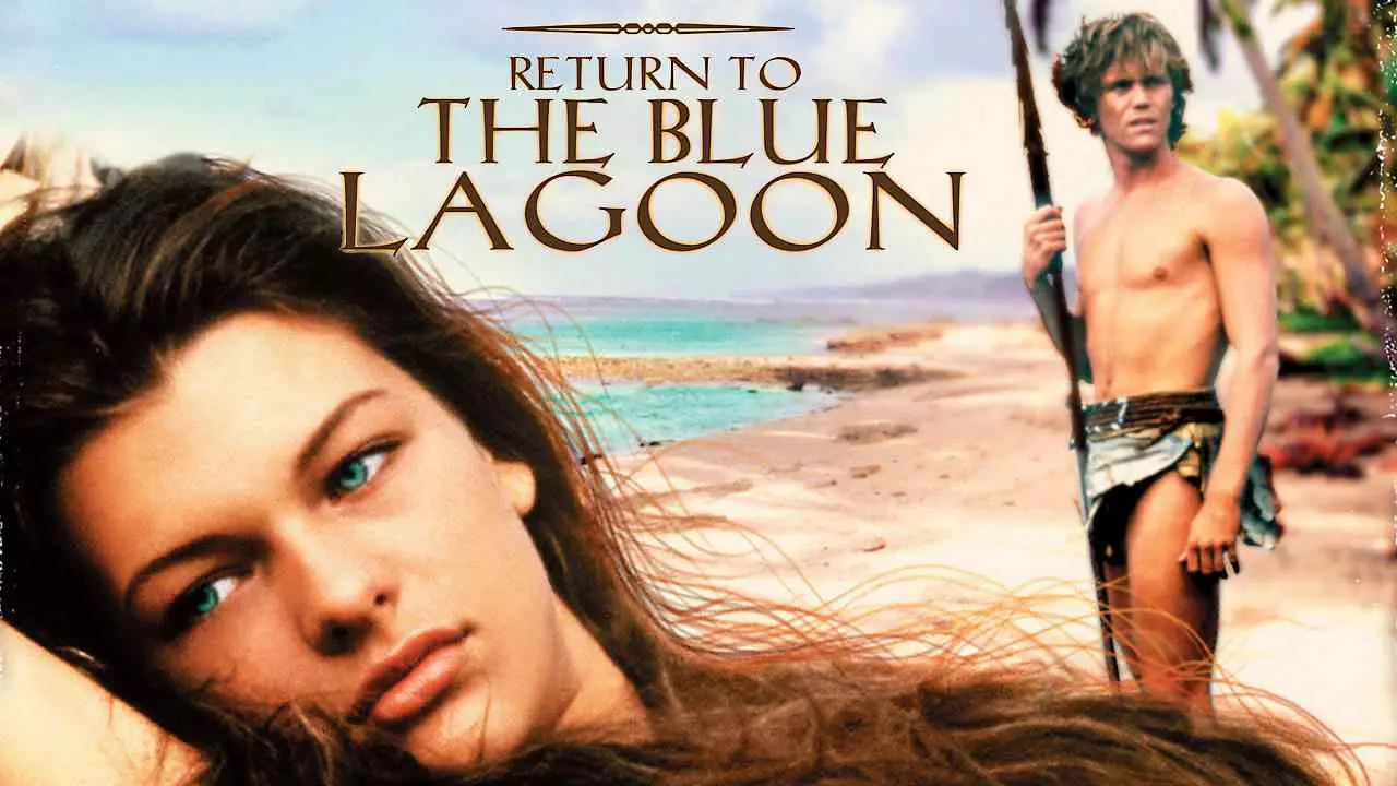 the return to the blue lagoon movies