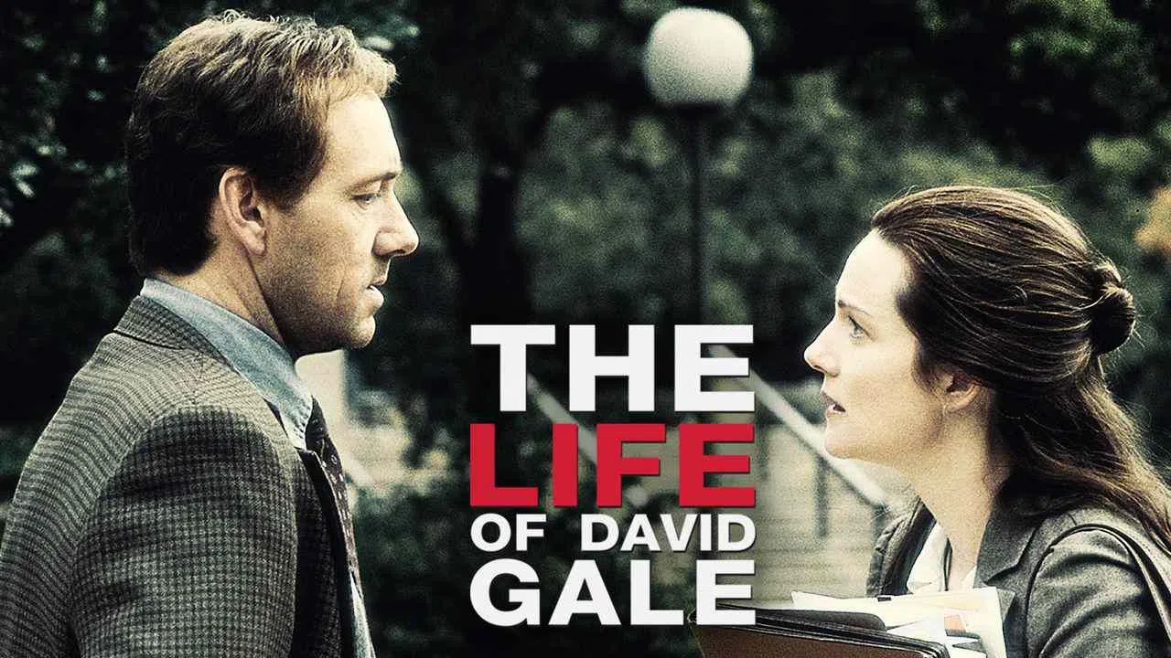 The Life of David Gale2003