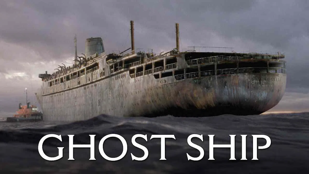 Ghost Ship2002