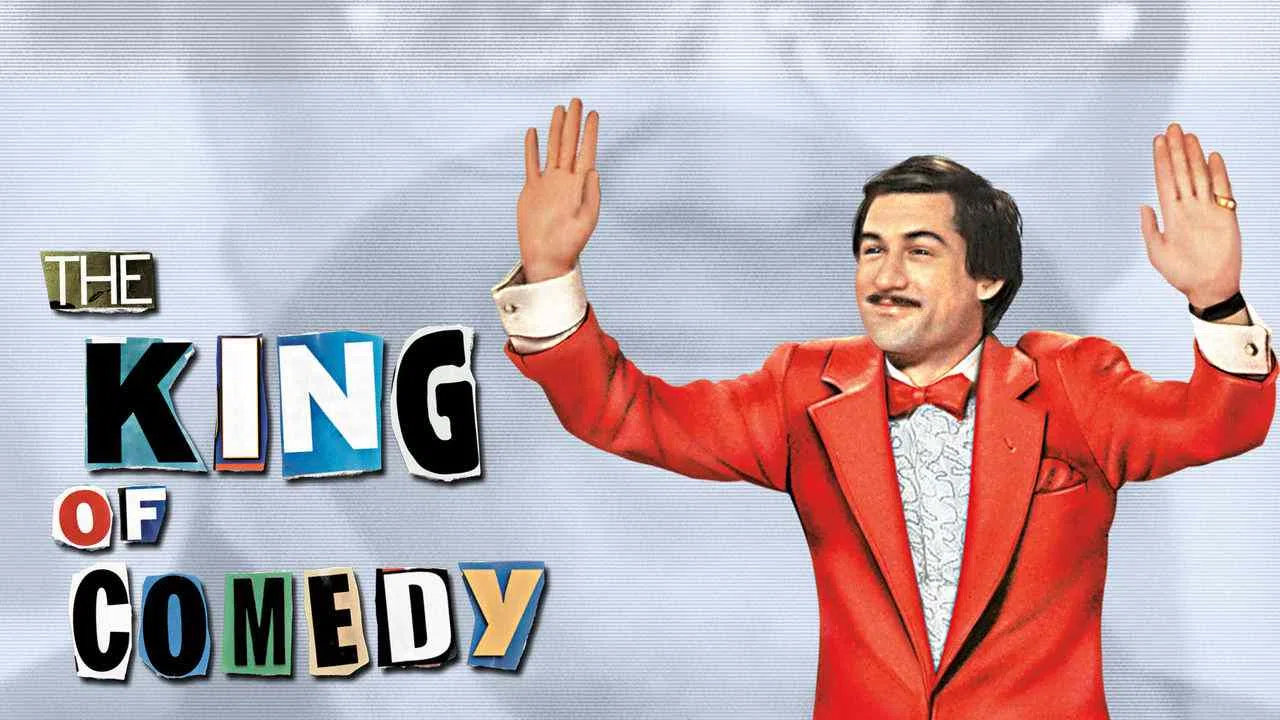 The King of Comedy1983